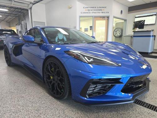 2022 Chevrolet Corvette Stingray w/3LT