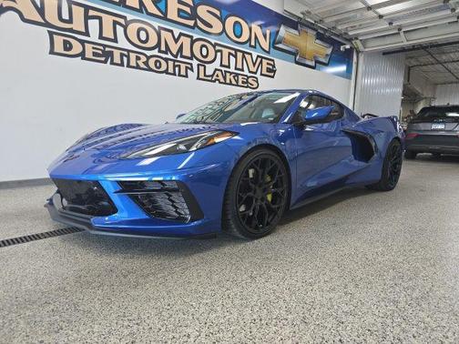 2022 Chevrolet Corvette Stingray w/3LT