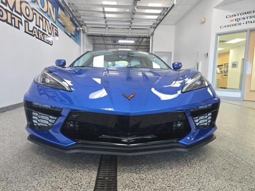 2022 Chevrolet Corvette Stingray w/3LT