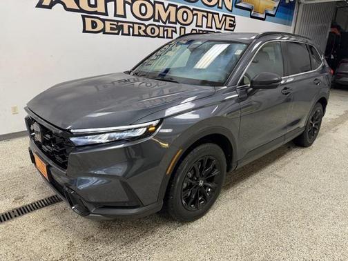 2025 Honda CR-V Hybrid Sport AWD