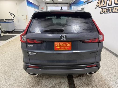 2025 Honda CR-V Hybrid Sport AWD