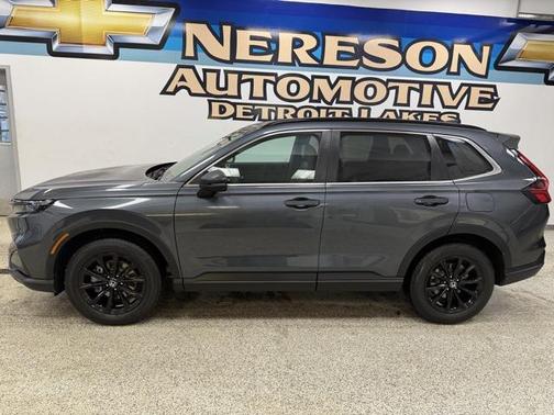 2025 Honda CR-V Hybrid Sport AWD