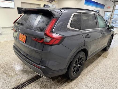 2025 Honda CR-V Hybrid Sport AWD