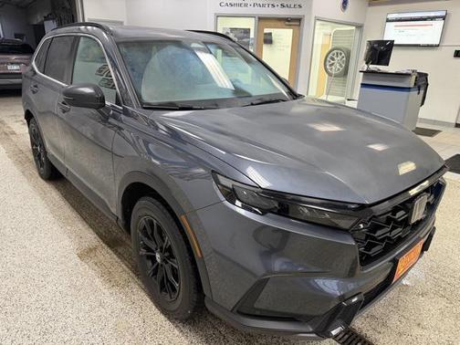 2025 Honda CR-V Hybrid Sport AWD