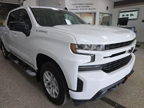 2019 Chevrolet Silverado 1500 RST