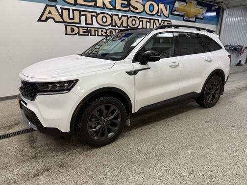 2023 Kia Sorento SX
