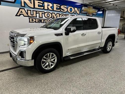 2019 GMC Sierra 1500 SLT