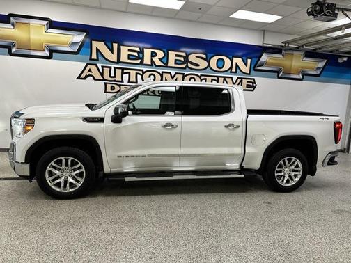 2019 GMC Sierra 1500 SLT