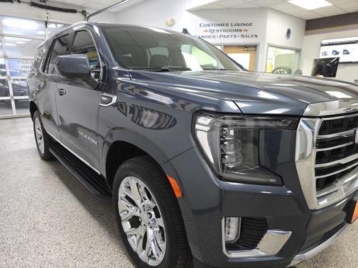 2021 GMC Yukon SLT