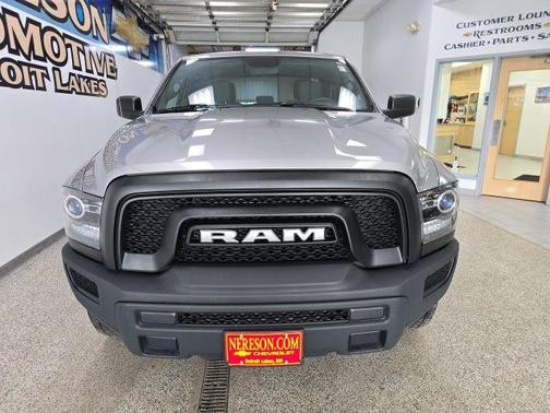 2022 RAM 1500 Classic Warlock Quad Cab 4x4 6'4' Box