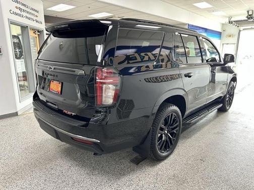 2022 Chevrolet Tahoe 4WD RST