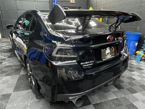 2015 Subaru WRX Base