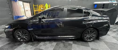 2015 Subaru WRX Base