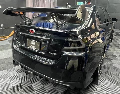 2015 Subaru WRX Base