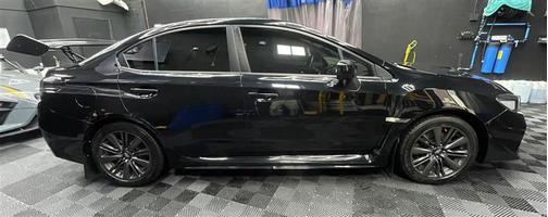 2015 Subaru WRX Base