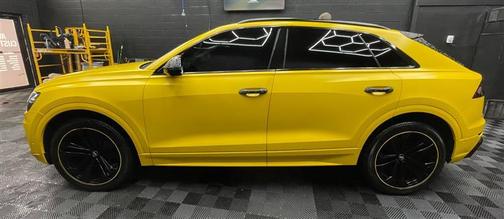 2019 Audi Q8 Premium Plus