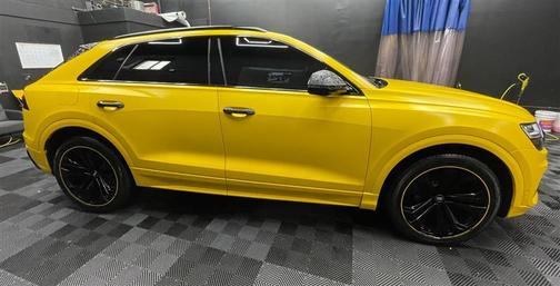 2019 Audi Q8 Premium Plus