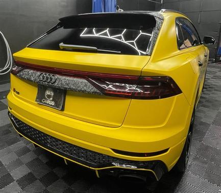 2019 Audi Q8 Premium Plus