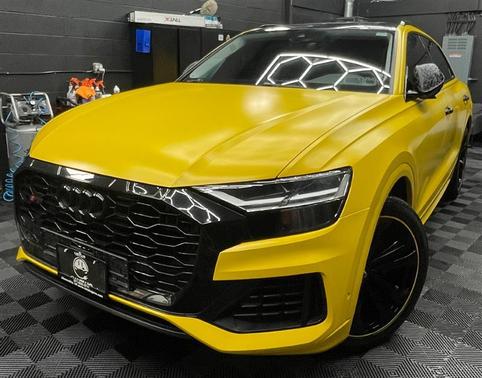 2019 Audi Q8 Premium Plus