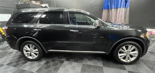 2011 Dodge Durango Crew