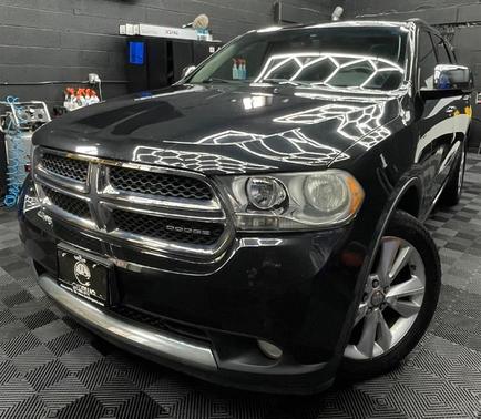 2011 Dodge Durango Crew