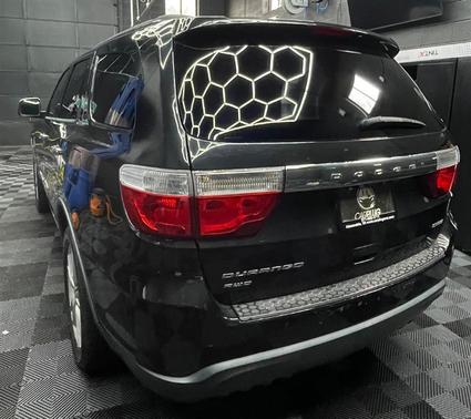 2011 Dodge Durango Crew