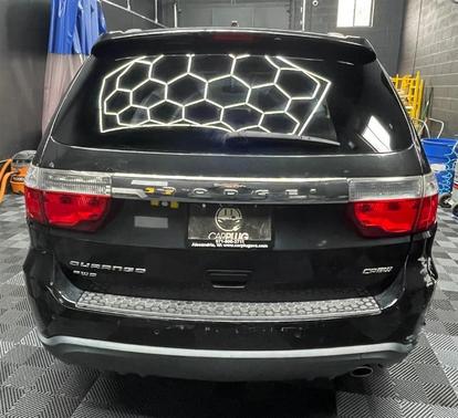 2011 Dodge Durango Crew