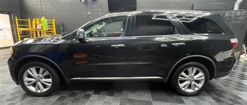 2011 Dodge Durango Crew
