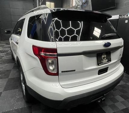 2015 Ford Utility Police Interceptor Base