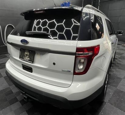 2015 Ford Utility Police Interceptor Base