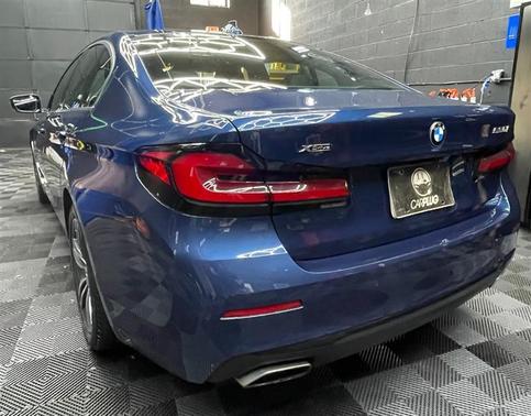 2022 BMW 530 i xDrive
