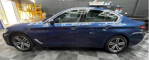 2022 BMW 530 i xDrive