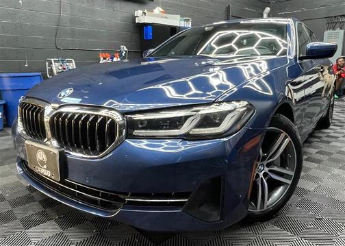 2022 BMW 530 i xDrive