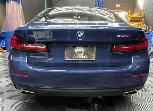 2022 BMW 530 i xDrive