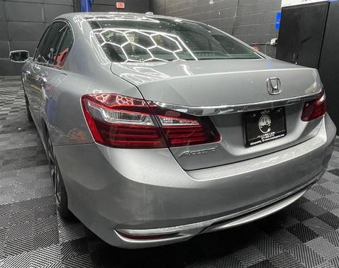 2016 Honda Accord EX-L