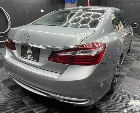 2016 Honda Accord EX-L