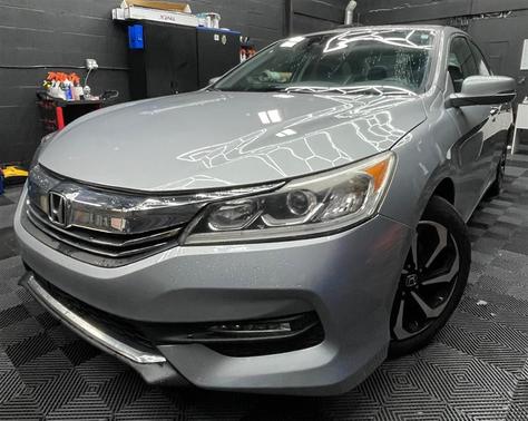 2016 Honda Accord EX-L