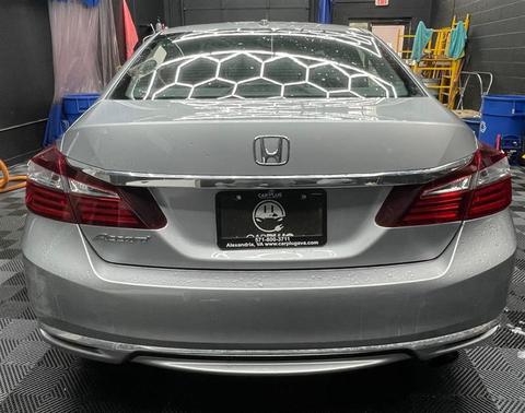 2016 Honda Accord EX-L