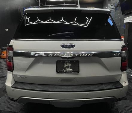 2018 Ford Expedition Max Limited