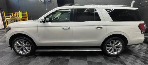 2018 Ford Expedition Max Limited