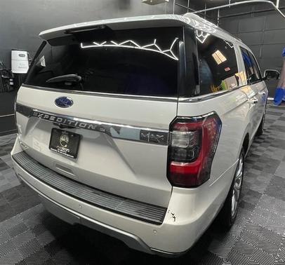 2018 Ford Expedition Max Limited