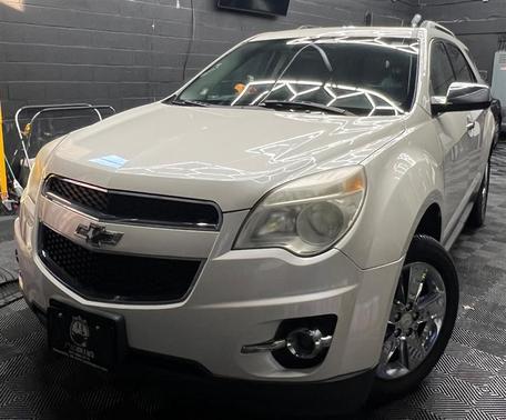 2014 Chevrolet Equinox 2LT