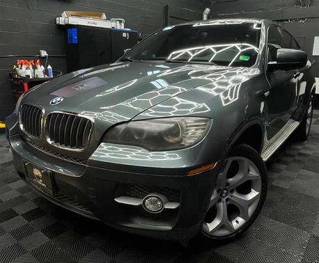 2009 BMW X6 xDrive35i