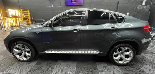 2009 BMW X6 xDrive35i