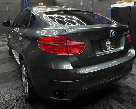 2009 BMW X6 xDrive35i