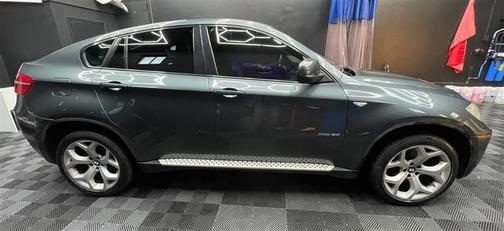 2009 BMW X6 xDrive35i