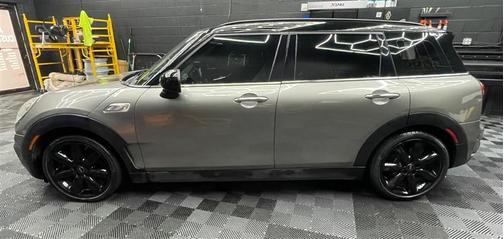 2016 MINI Clubman Cooper S