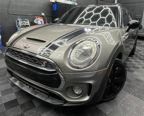 2016 MINI Clubman Cooper S