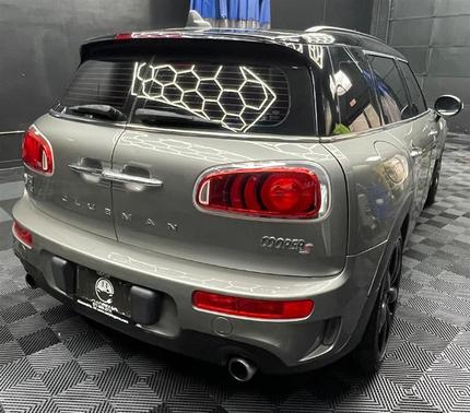 2016 MINI Clubman Cooper S