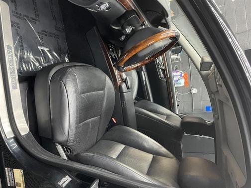 2012 Mercedes-Benz S-Class S 550 4MATIC